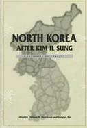North Korea After Kim Il Sung Continuity or Change? cover