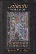 Atlantis Three Tales cover