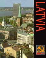 Latvia: Then and Now cover