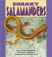 Sneaky Salamanders cover