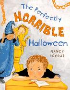 The Perfectly Horrible Halloween cover