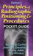 Delmar's Principles of Radiographic Positioning & Procedures Pocket Guide cover