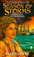 Season of Storms: The Summerlands cover