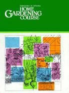 Home Gardening Course cover