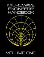 The Microwave Engineers Handbook (volume1) cover