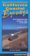 California Coastal Byways Backcountry Drives for the Whole Family cover