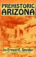 Prehistoric Arizona cover