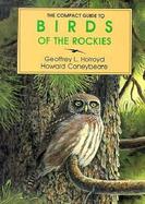 Compact Guide to Birds of the Rockies cover