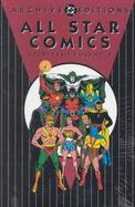 All Star Comics (volume2) cover