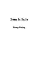 Born in Exile cover