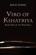 Viro of Kshatriya Book One of the Viro Saga cover