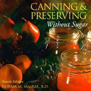 Canning & Preserving Without Sugar, 4th cover