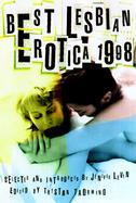 Best Lesbian Erotica 1998 cover