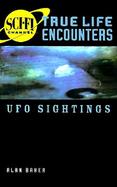 Ufo Sightings cover