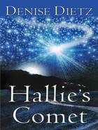 Hallie's Comet cover