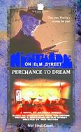 A Nightmare on Elm Street Perchance to Dream cover