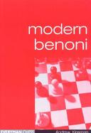 Modern Benoni cover