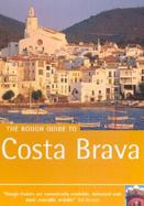 The Rough Guide to Costa Brava cover