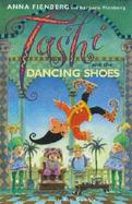 Tashi and the Dancing Shoes cover