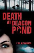 Death at Deacon Pond cover