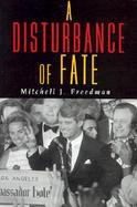 A Disturbance of Fate cover