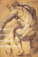Rubens, Jordaens, Van Dyck and Their Circle 17th Century Flemish Drawings cover