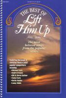 Lift Him Up The Best of cover