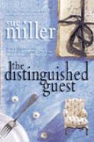 THE DISTINGUISHED GUEST cover