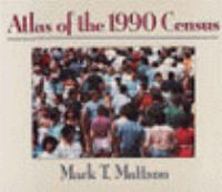Atlas of the 1990 Census cover