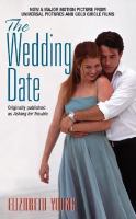 The Wedding Date cover