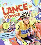 Lance in France cover