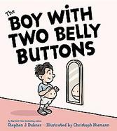 The Boy With Two Belly Buttons cover