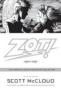 Zot Book 1 cover
