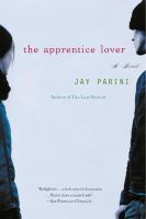 The Apprentice Lover cover
