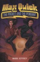 Max Quick : The Pocket and the Pendant cover