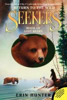 Seekers: Return to the Wild #3: River of Lost Bears cover