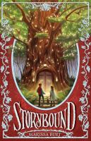 Storybound cover