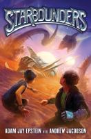 Starbounders cover