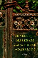 Charlotte Markham and the House of Darkling cover