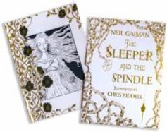 The Sleeper and the Spindle Deluxe Edition cover