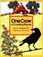 One Crow, a Counting Rhyme cover
