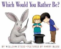 Which Would You Rather Be? cover