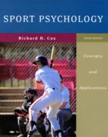 Sport Psychology cover
