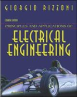 Principles and Applications of Electrical Engineering: With CD-Rom and Olc Passcode Bind-in Card cover