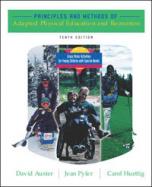 Principles and Methods of Adapted Physical Education and Recreation cover