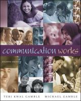 Communication Works cover