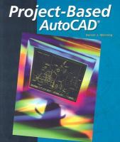 Project-Based Autocad cover