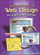 Introduction to Web Design, Using Microsoft FrontPage, Student Edition cover