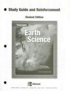 Glencoe Science: Earth Science Reinforcement and Study Guide SE cover