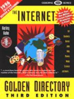 The Internet Golden Directory cover
